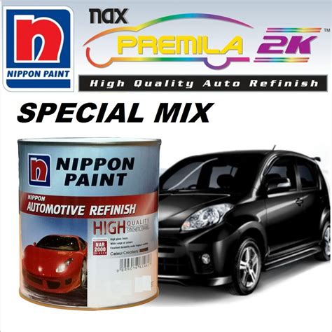 nippon paint test colour|nippon automotive paint color chart.